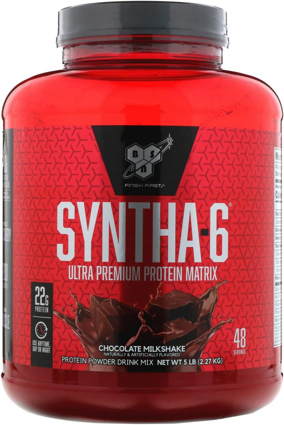 BSN SYNTHA-6 5 LBS – Chocolate Milkshake