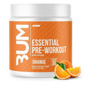 RAW CBUM Essential Pre-Workout – Orange
