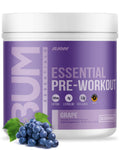 RAW CBUM Essential Pre-Workout – Grape