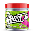 GHOST Legend Pre-Workout – WARHEADS Sour Watermelon