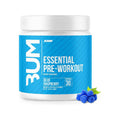 RAW CBUM Essential Pre-Workout – Blue Raspberry